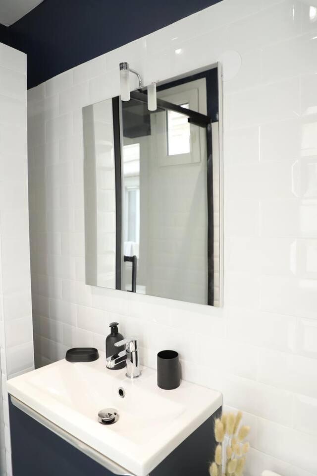 Appartement 2 Pieces Au Raincy Proche De Paris Le Raincy Extérieur photo