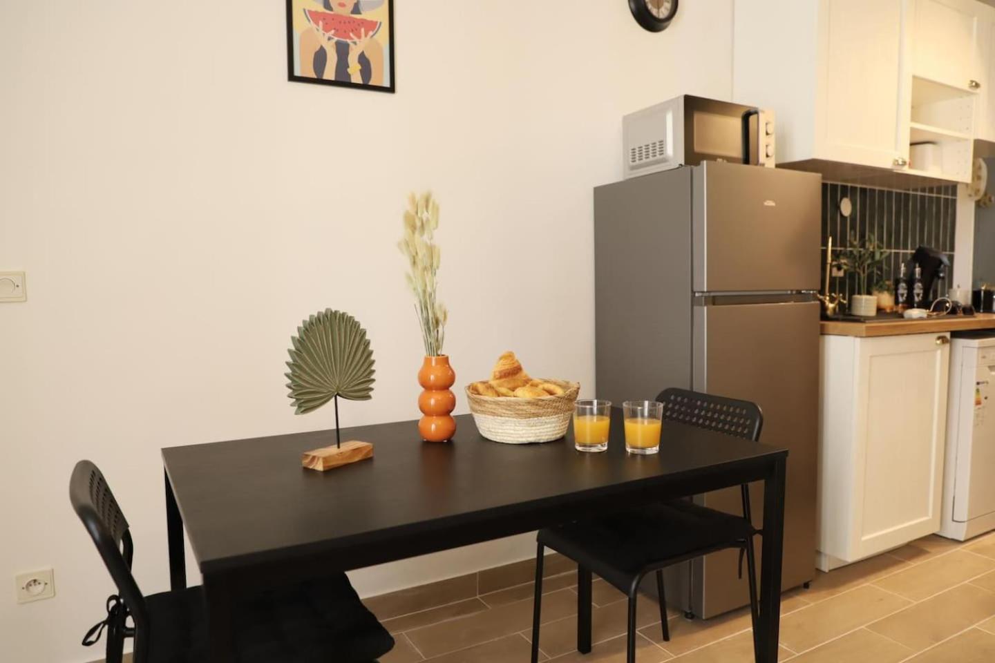 Appartement 2 Pieces Au Raincy Proche De Paris Le Raincy Extérieur photo
